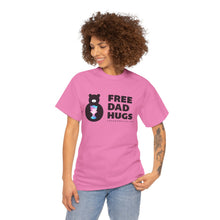 Load image into Gallery viewer, Trans Bear Free Dad Hugs Tee