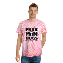 Load image into Gallery viewer, Trans Bear Logo Tie-Dye Tee