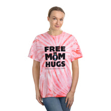 Load image into Gallery viewer, Trans Bear Logo Tie-Dye Tee