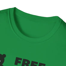 Load image into Gallery viewer, Free Guncle Hugs Logo Tee