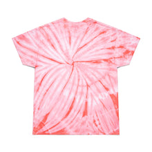 Load image into Gallery viewer, Trans Bear Logo Tie-Dye Tee