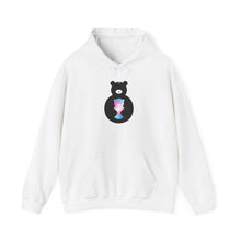 Load image into Gallery viewer, Trans Bear Logo Hoodie