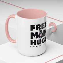 Load image into Gallery viewer, Trans Logo Coffee Mug (11, 15oz)