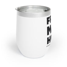 Load image into Gallery viewer, FMH Logo Wine Tumbler