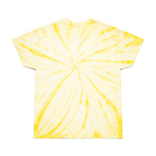 Load image into Gallery viewer, Trans Bear Logo Tie-Dye Tee