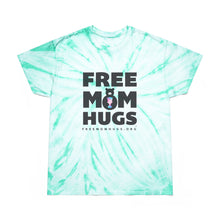 Load image into Gallery viewer, Trans Bear Logo Tie-Dye Tee