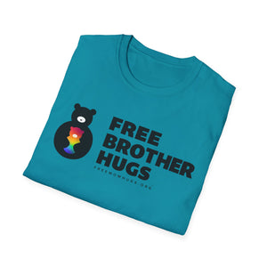 Free Brother Hugs T-Shirt