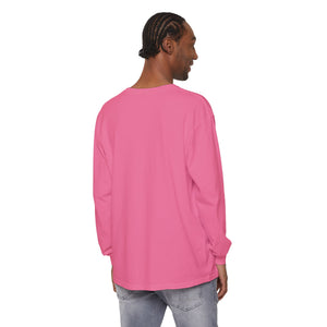 Trans Logo Long Sleeve Tee