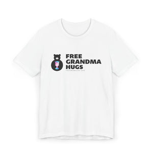 Free Grandma Hugs Trans  T-Shirt