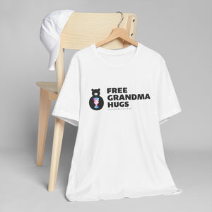 Trans Bear Grandma Tee