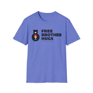 Free Brother Hugs T-Shirt