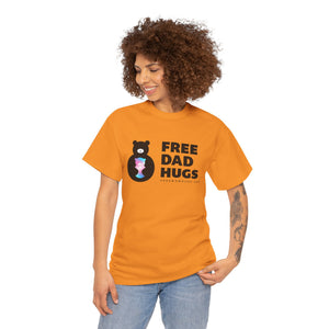 Trans Bear Free Dad Hugs Tee