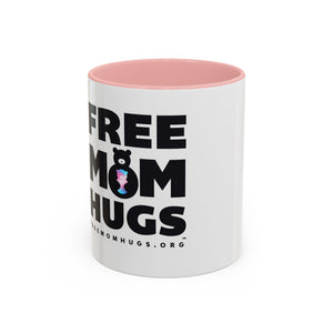 Trans Logo Coffee Mug (11, 15oz)