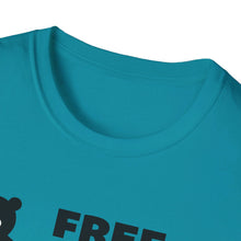 Load image into Gallery viewer, Free Guncle Hugs Logo Tee