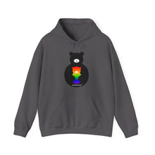 Load image into Gallery viewer, FMH Bear Logo Hoodie