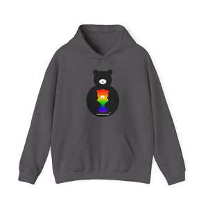 FMH Bear Logo Hoodie