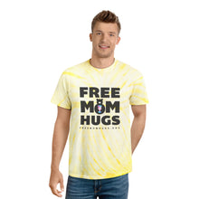 Load image into Gallery viewer, Trans Bear Logo Tie-Dye Tee