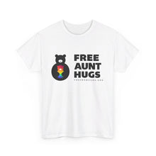 Load image into Gallery viewer, Free Aunt Hugs Tee