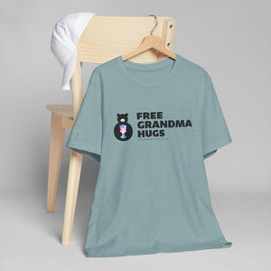 Trans Bear Grandma Tee