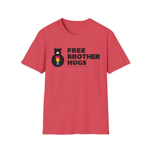 Free Brother Hugs T-Shirt