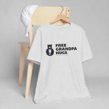 Load image into Gallery viewer, Trans Bear Grandpa Tee