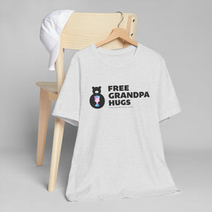 Trans Bear Grandpa Tee