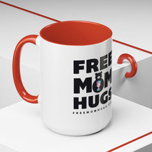 Load image into Gallery viewer, Trans Logo Coffee Mug (11, 15oz)