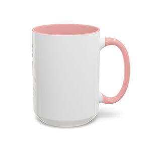 Trans Logo Coffee Mug (11, 15oz)