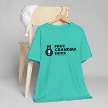 Load image into Gallery viewer, Free Grandma Hugs Trans  T-Shirt