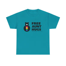 Load image into Gallery viewer, Free Aunt Hugs Tee