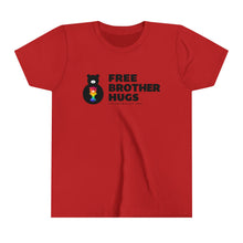 Load image into Gallery viewer, Youth FMH Brother Hugs Tee