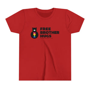 Youth FMH Brother Hugs Tee