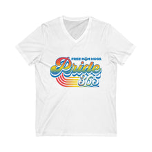 Load image into Gallery viewer, Special Edition Pride 2024 V-Neck Tee