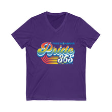 Load image into Gallery viewer, Special Edition Pride 2024 V-Neck Tee