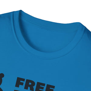 Free Brother Hugs T-Shirt