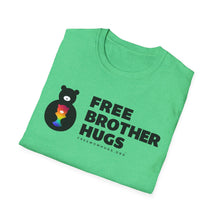 Load image into Gallery viewer, Free Brother Hugs T-Shirt