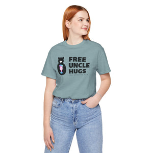 Trans Bear Uncle Tee