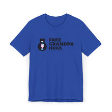 Load image into Gallery viewer, Trans Bear Grandpa Tee