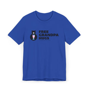 Trans Bear Grandpa Tee