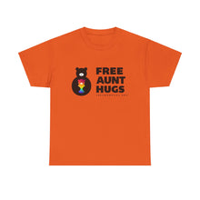 Load image into Gallery viewer, Free Aunt Hugs Tee