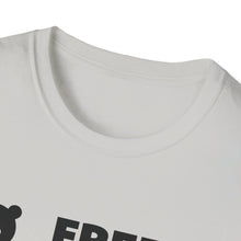 Load image into Gallery viewer, Free Guncle Hug Trans Logo Tee