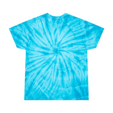 Load image into Gallery viewer, Trans Bear Logo Tie-Dye Tee