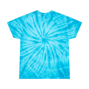 Trans Bear Logo Tie-Dye Tee