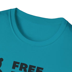 Free Brother Hugs T-Shirt