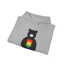 Load image into Gallery viewer, FMH Bear Logo Hoodie