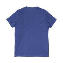 Load image into Gallery viewer, OG White Logo V-Neck Tee