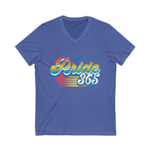 Load image into Gallery viewer, Special Edition Pride 2024 V-Neck Tee