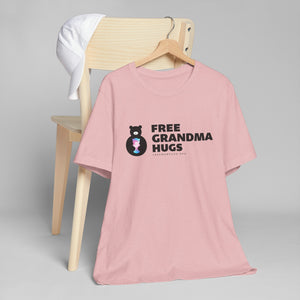 Trans Bear Grandma Tee