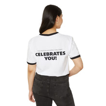 Load image into Gallery viewer, Pride 2026 Ringer T-Shirt