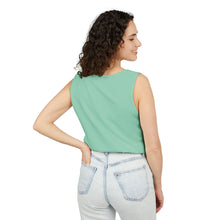Load image into Gallery viewer, Unisex Trans Logo Tank Top